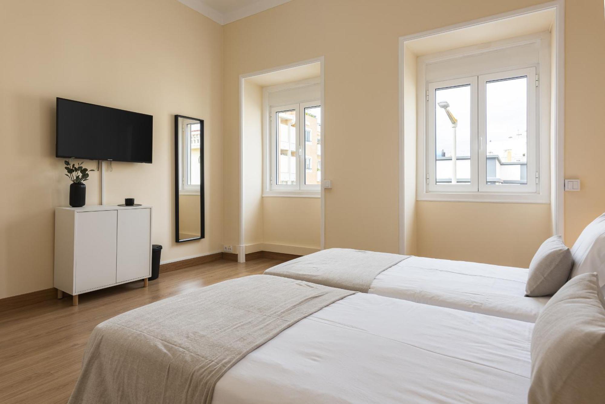 City Rooms - Londres - Private Room By Hd Faro Exterior photo